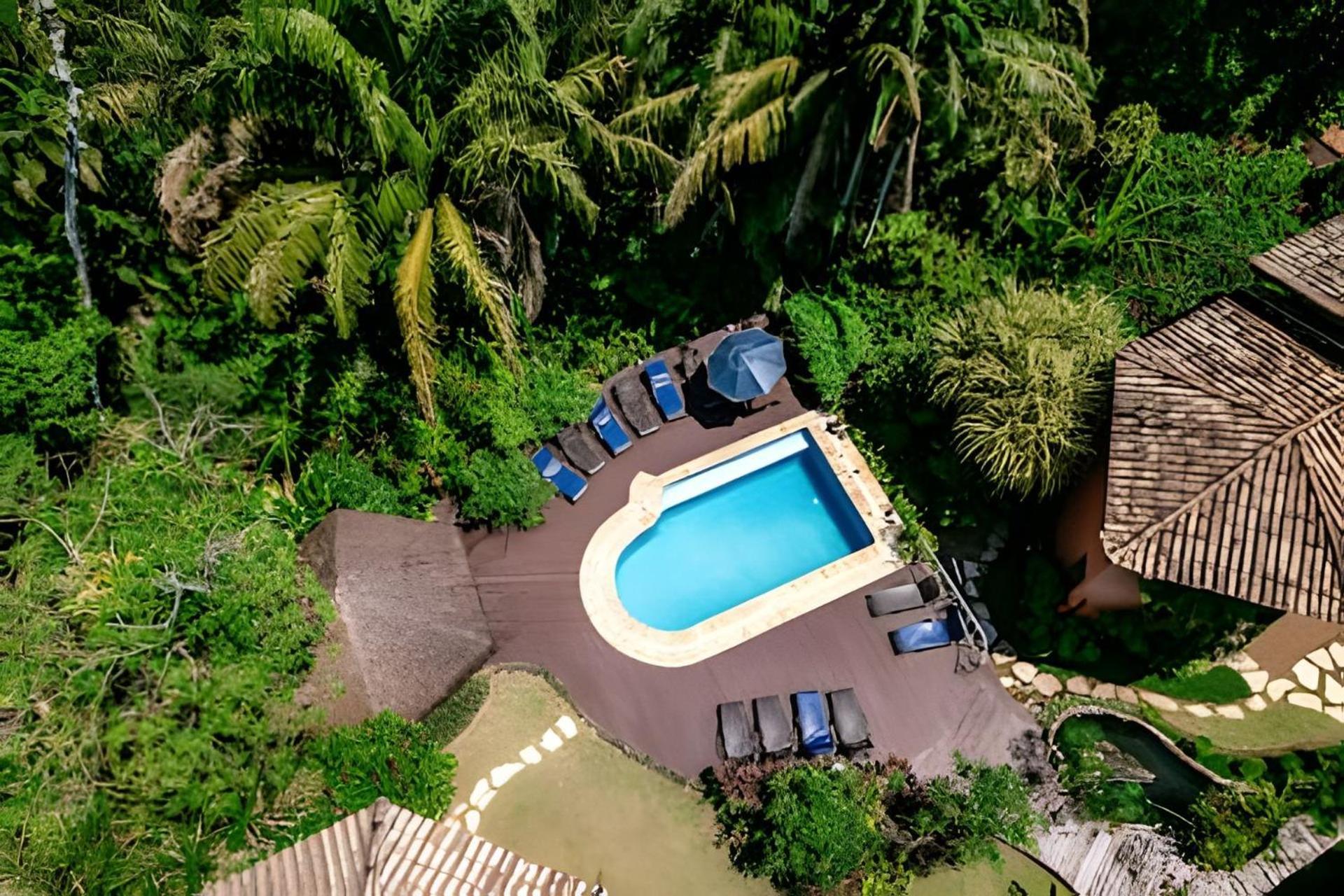 Pousada Forte Rocha Ilhabela Exterior photo
