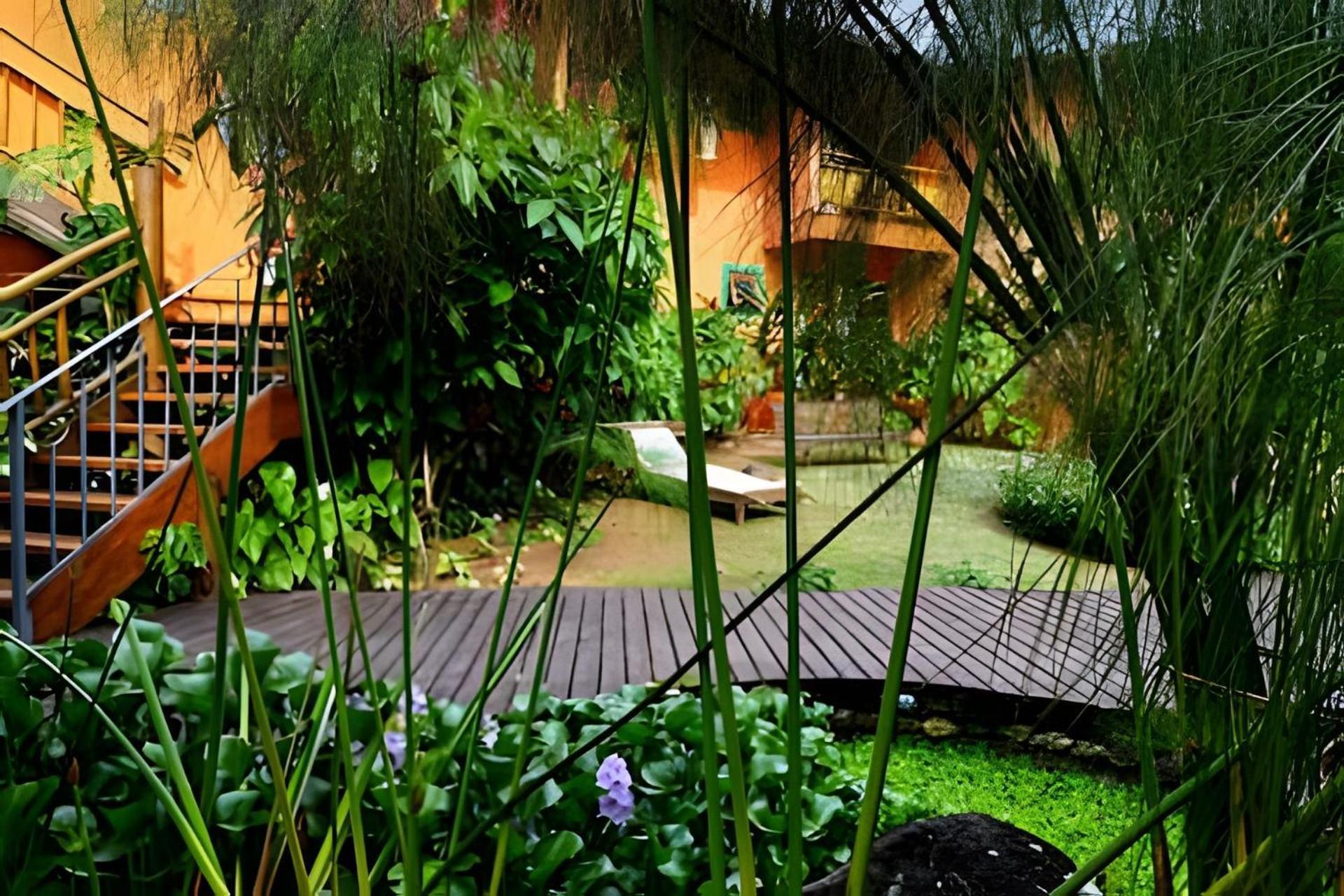Pousada Forte Rocha Ilhabela Exterior photo