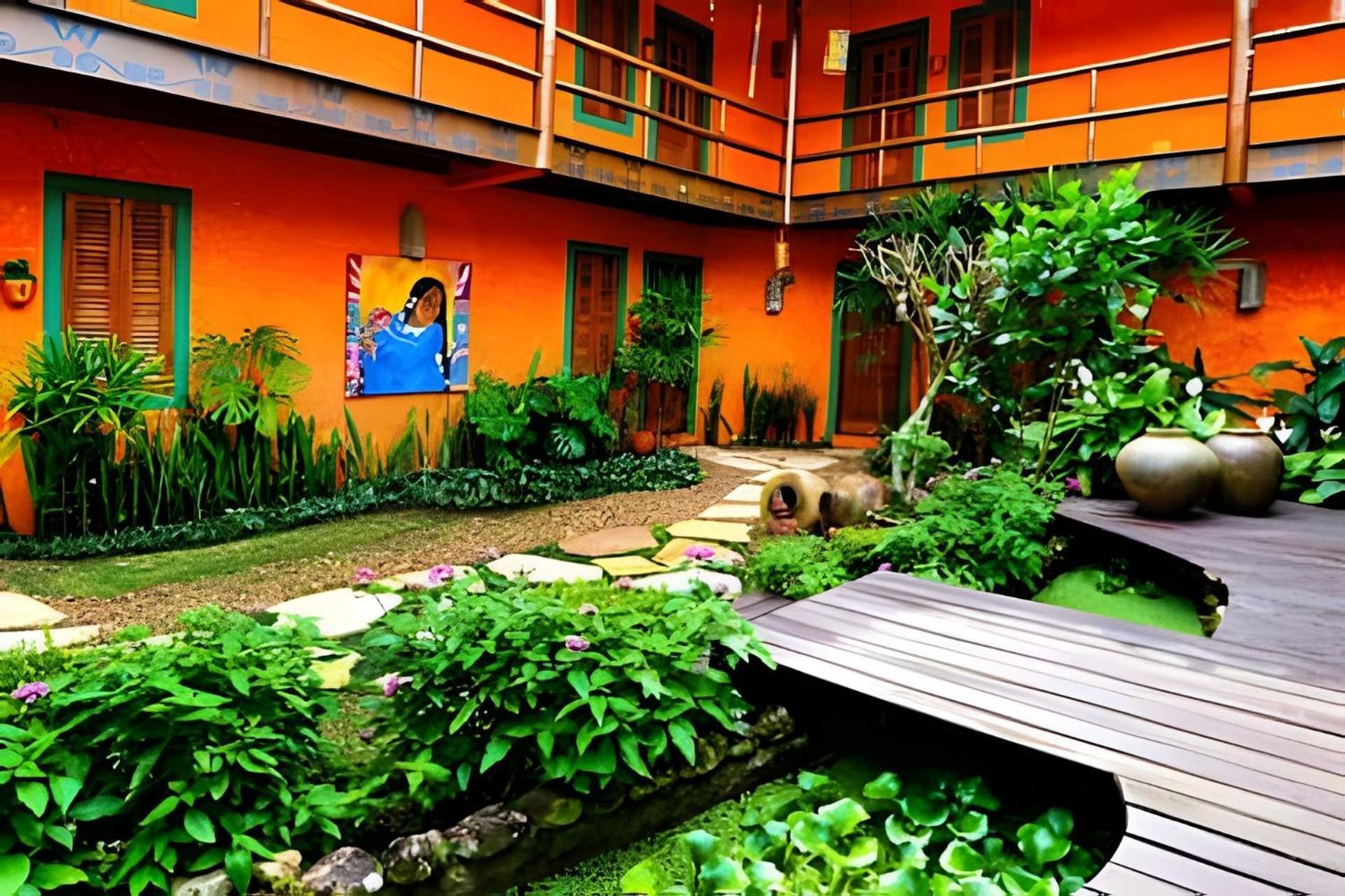 Pousada Forte Rocha Ilhabela Exterior photo