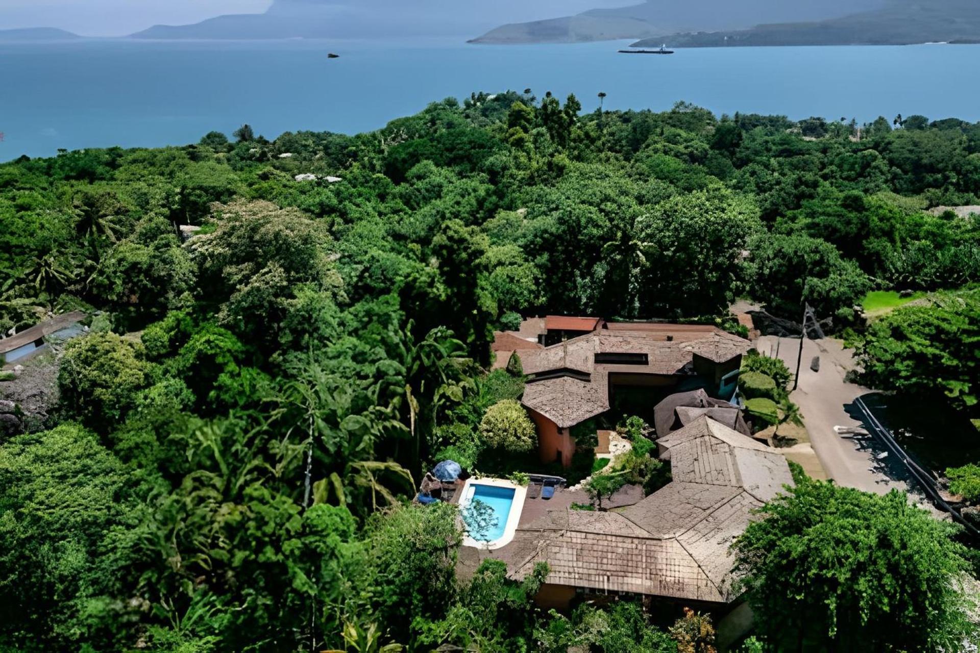 Pousada Forte Rocha Ilhabela Exterior photo