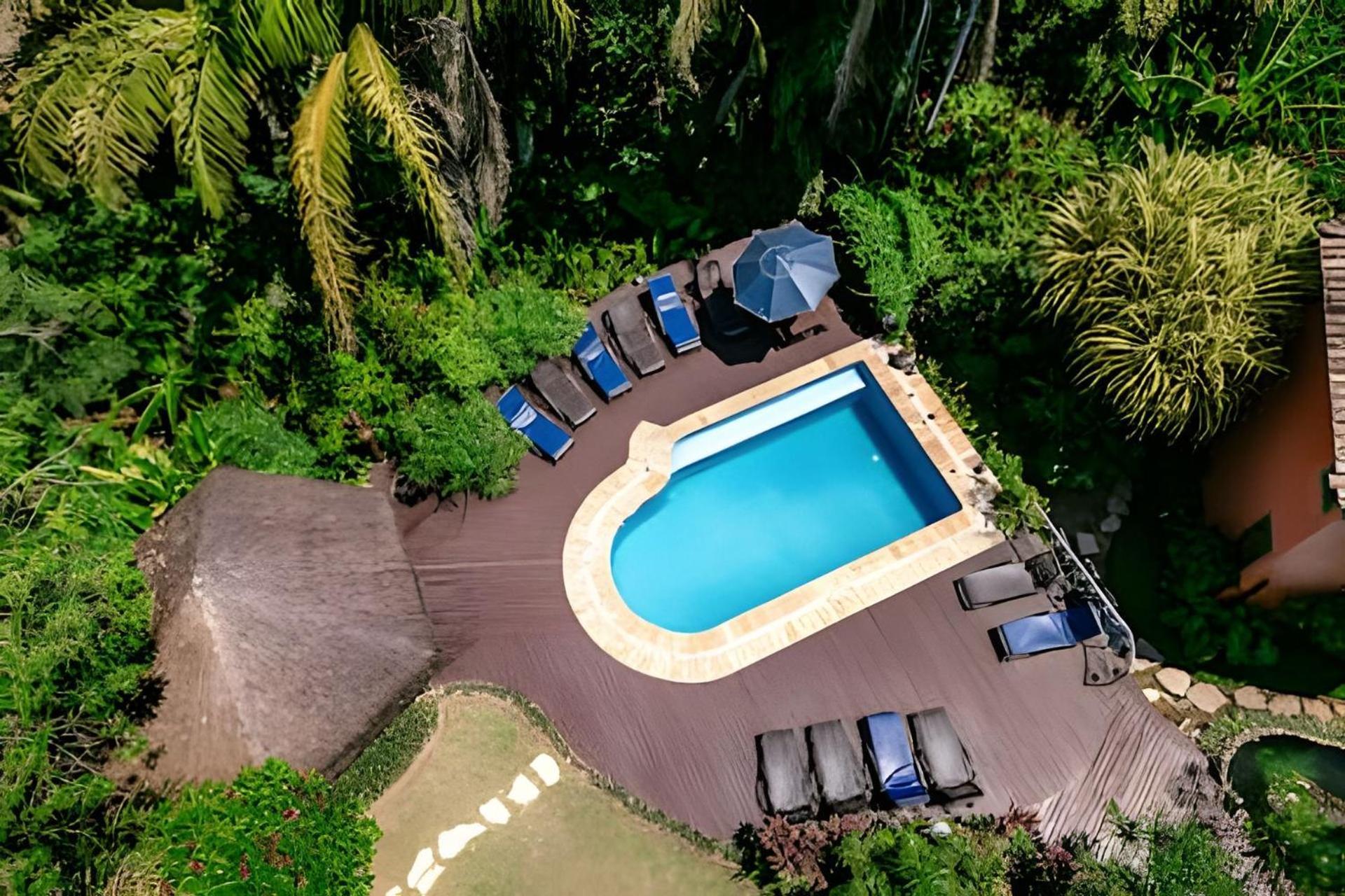 Pousada Forte Rocha Ilhabela Exterior photo